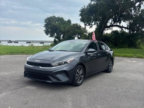 Used 2023 Kia Forte LXS FWD image 1
