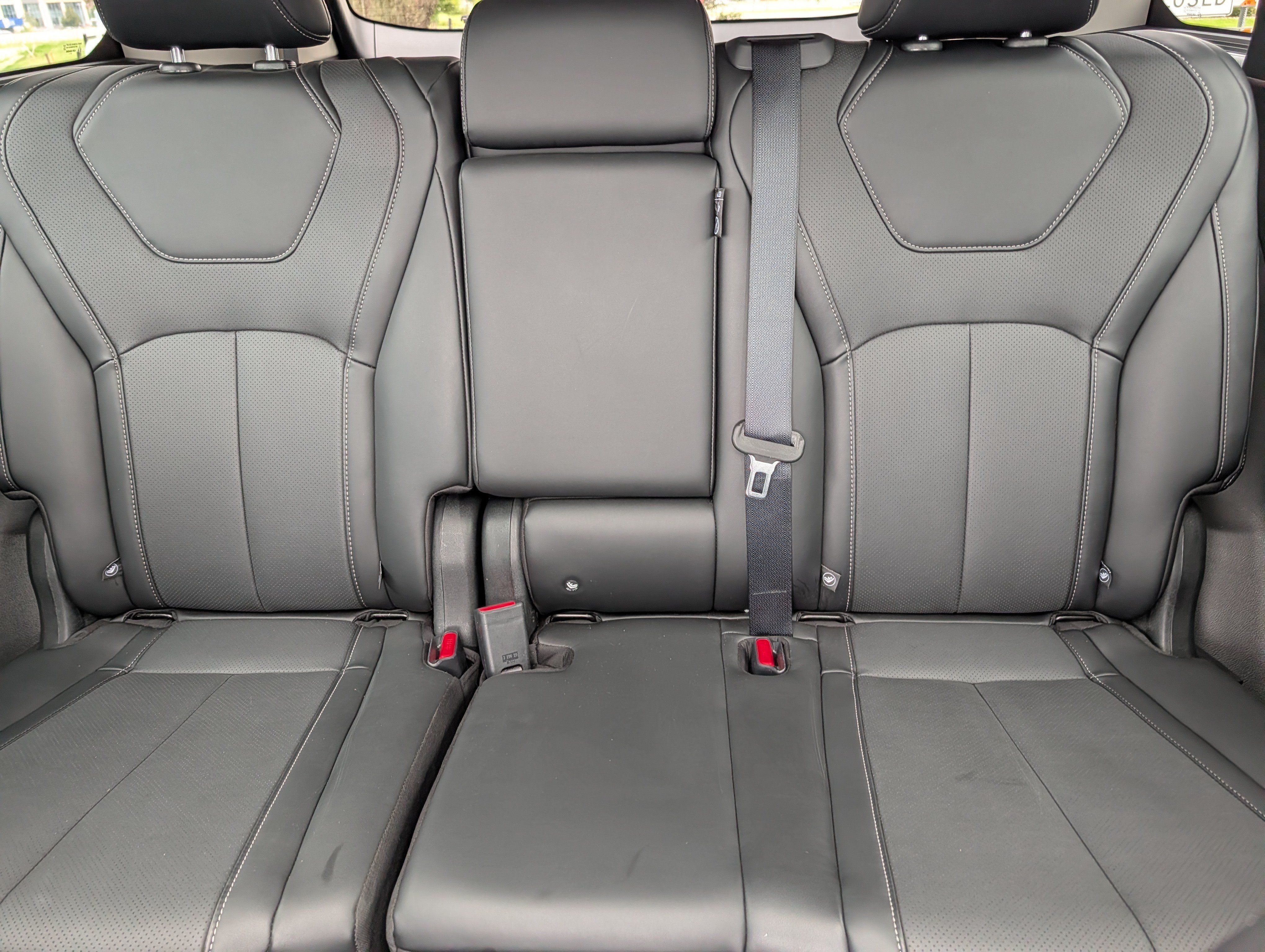 Used 2026 INFINITI QX60 Luxe AWD/4WD image 13