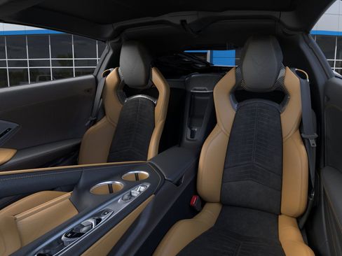 New 2026 Chevrolet Corvette Stingray Preferred Cpe w/ Z51 Performance Package image 52