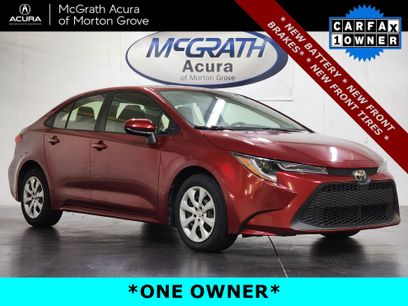 Used 2022 Toyota Corolla LE
