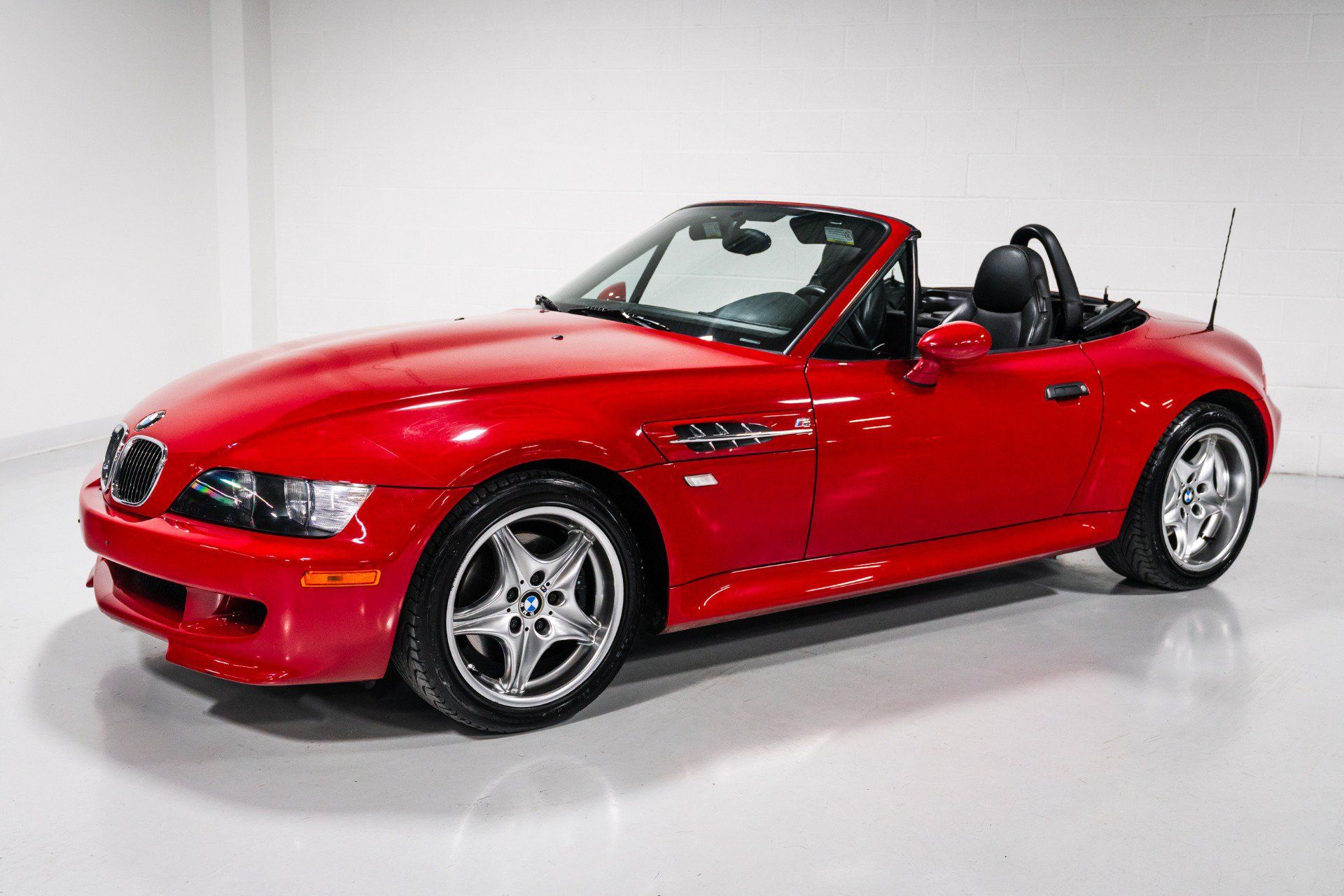 Used 2001 BMW M Roadster RWD image 7