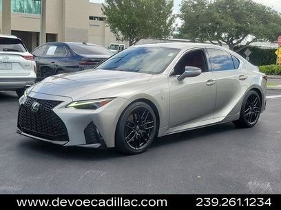 Used 2023 Lexus IS 350 F Sport