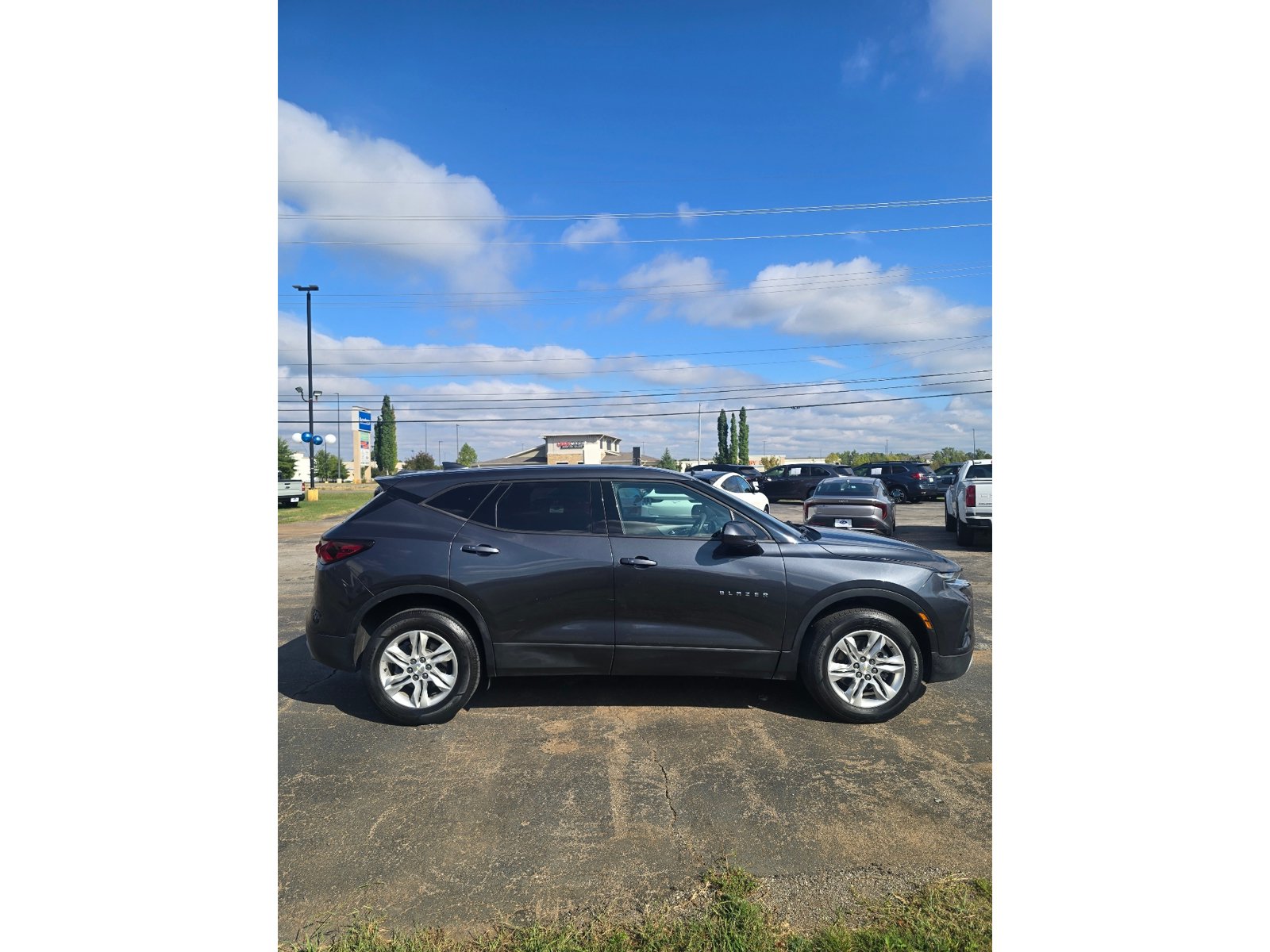 Used 2021 Chevrolet Blazer LT FWD image 5