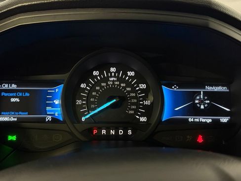 Used 2024 Ford Edge SEL AWD/4WD image 15