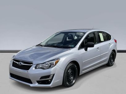 Used 2016 Subaru Impreza 2.0i