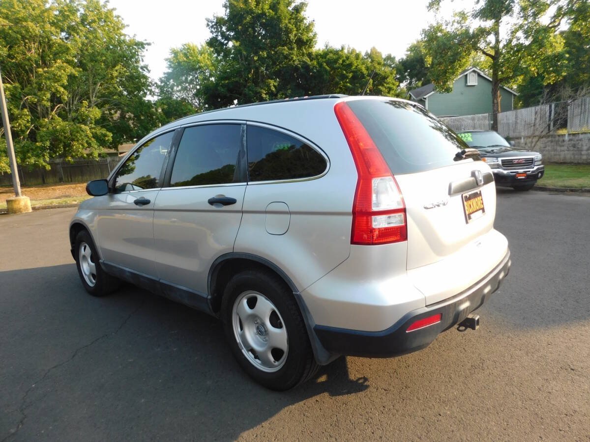 Used 2009 Honda CR-V LX image 3