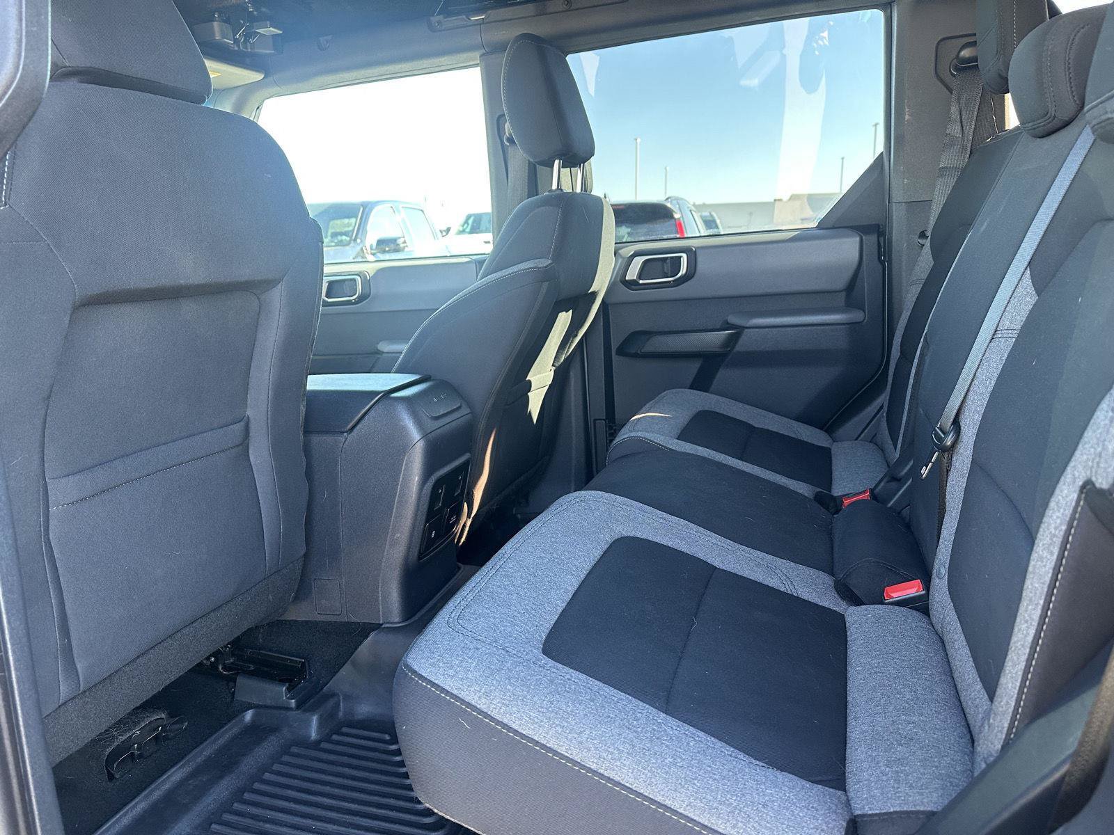 Used 2022 Ford Bronco Big Bend AWD/4WD image 17
