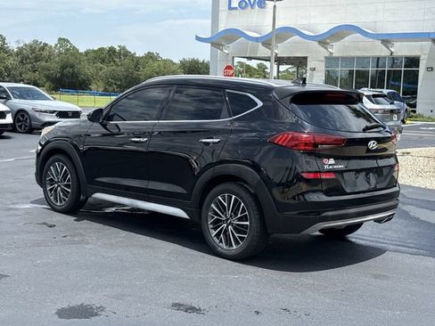Used 2019 Hyundai Tucson Limited FWD image 11