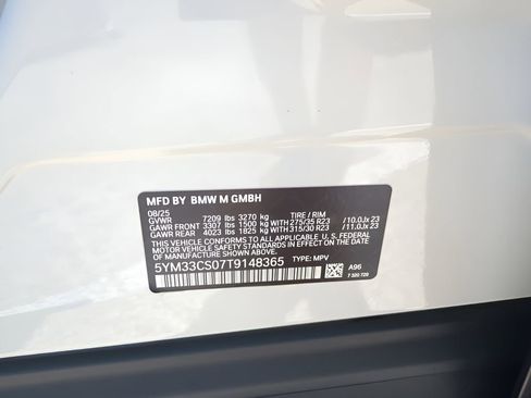 New 2026 BMW XM Label Red w/ M Driver's Package image 31