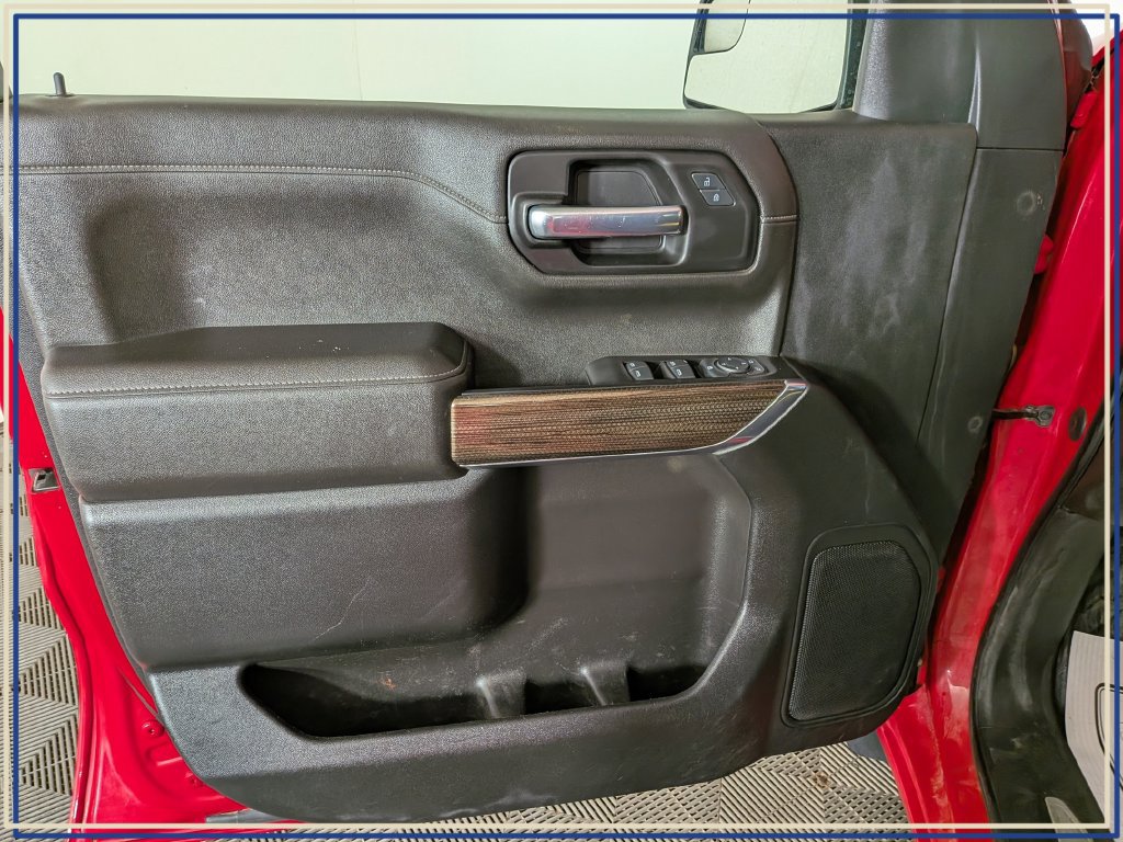 Certified 2021 Chevrolet Silverado 1500 LT AWD/4WD image 14