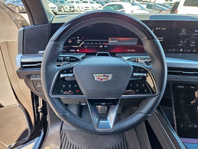 Used 2025 Cadillac Escalade V AWD/4WD image 25