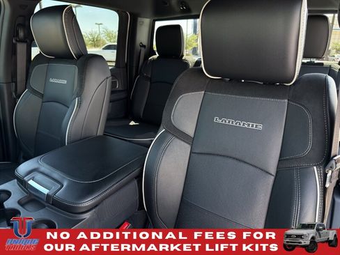 Used 2026 RAM 2500 Laramie AWD/4WD image 19