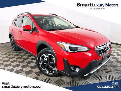 Used 2023 Subaru Crosstrek 2.5i Limited w/ Popular Package #4A AWD/4WD image 1