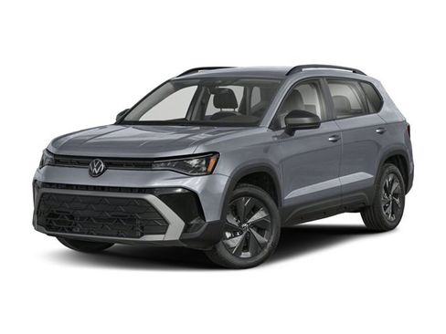 New 2026 Volkswagen Taos SE image 1