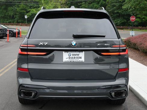 Used 2027 BMW X7 xDrive40i AWD/4WD image 20