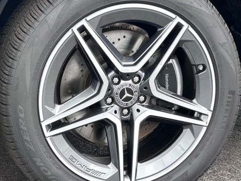 Certified 2026 Mercedes-Benz GLS 450 4MATIC image 16