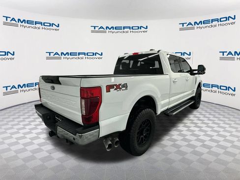 Used 2022 Ford F250 Lariat w/ Lariat Value Package AWD/4WD image 5