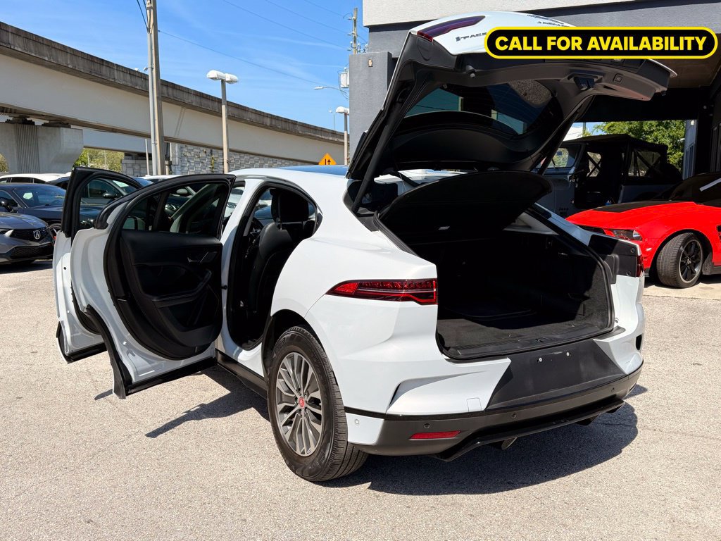 Used 2020 Jaguar I-PACE SE AWD/4WD image 28