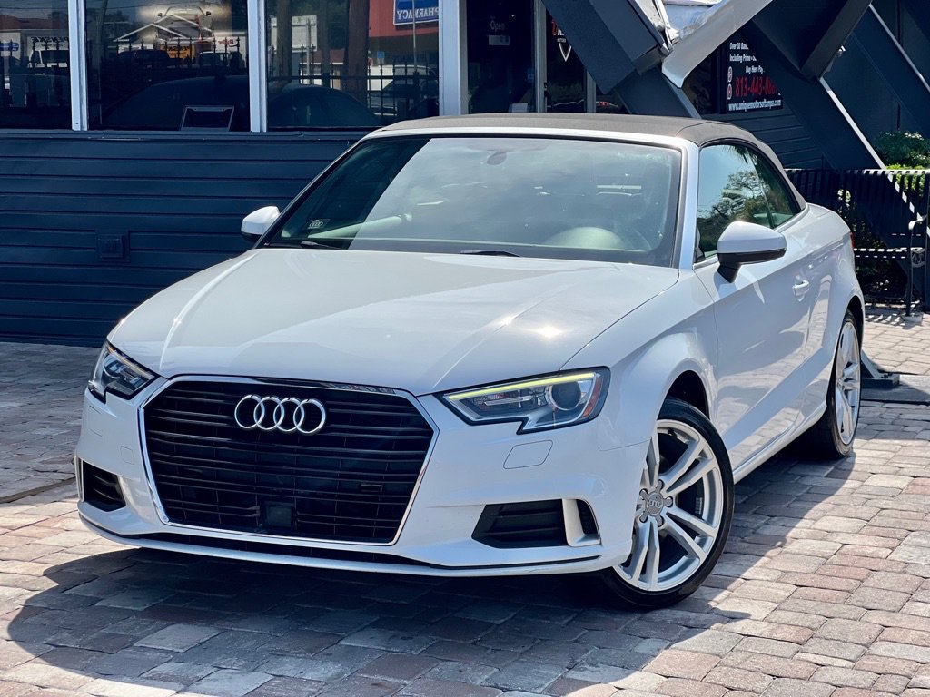 Used 2018 Audi A3 2.0T Premium FWD image 42