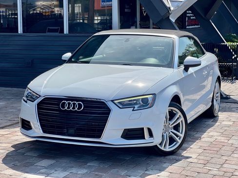 Used 2018 Audi A3 2.0T Premium image 42