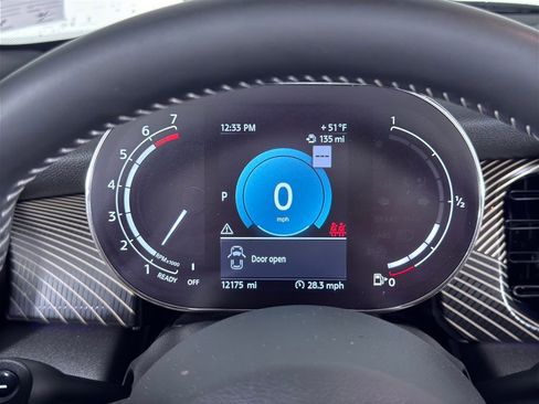 Certified 2024 MINI Cooper S w/ MINI Resolute Edition FWD image 12