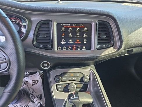 Used 2023 Dodge Challenger R/T w/ Blacktop Package image 15