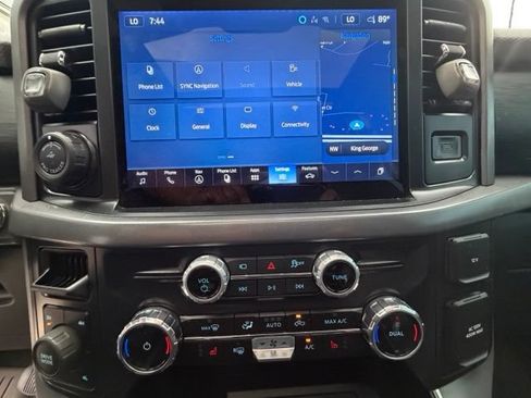 Used 2025 Ford F150 XLT w/ Equipment Group 303A High AWD/4WD image 31