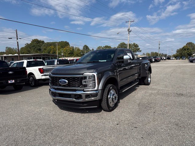Used 2026 Ford F450 Lariat w/ Chrome Package AWD/4WD image 4