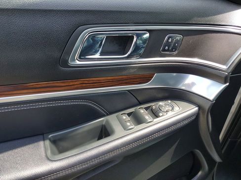 Used 2018 Ford Explorer Limited FWD image 16