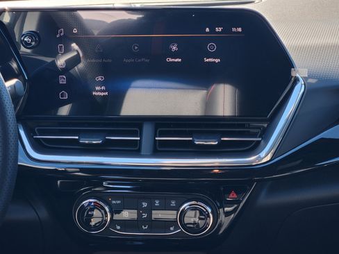 New 2026 Chevrolet Trax RS w/ Driver Confidence Package image 8