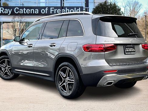 New 2026 Mercedes-Benz GLB 250 4MATIC image 3