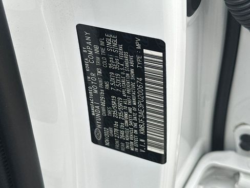 Used 2023 Hyundai Tucson N Line image 36