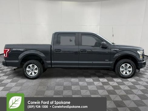 Used 2017 Ford F150 XL w/ Equipment Group 101A Mid image 10
