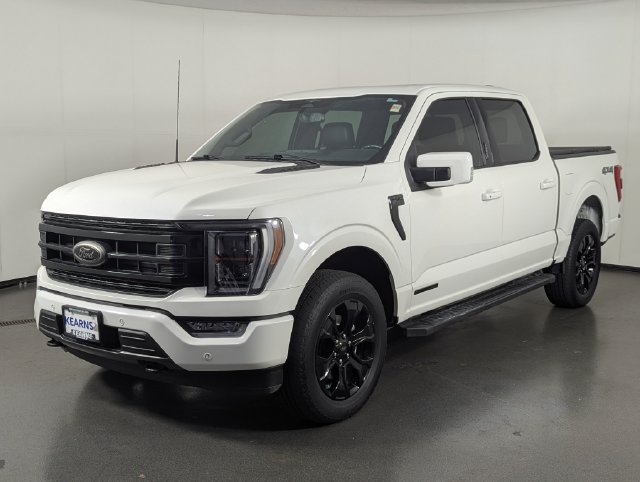 Used 2023 Ford F150 Lariat w/ Equipment Group 502A High AWD/4WD image 4