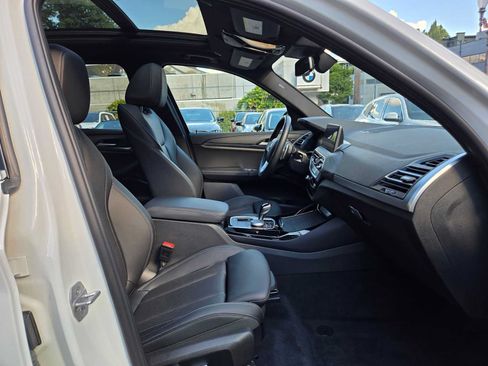 Used 2023 BMW X3 xDrive30i w/ Convenience Package AWD/4WD image 11