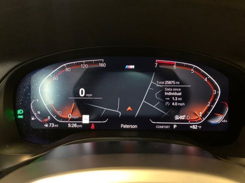 Used 2023 BMW X4 xDrive30i w/ M Sport Package AWD/4WD image 27