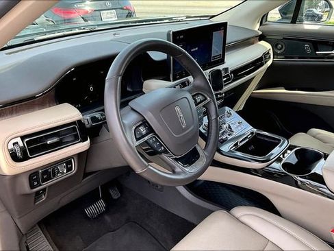 Used 2023 Lincoln Nautilus Reserve w/ Equipment Group 201A image 14