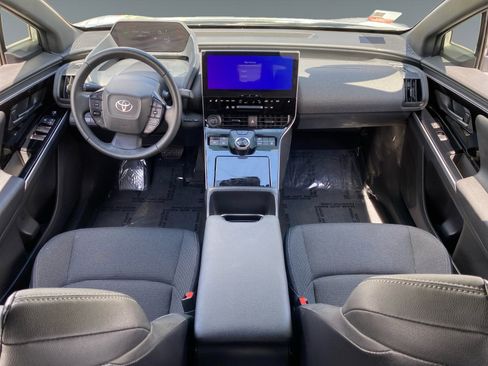 Used 2024 Toyota bZ4X FWD w/ Weather Package image 10