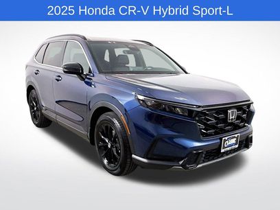 Used 2025 Honda CR-V Sport-L