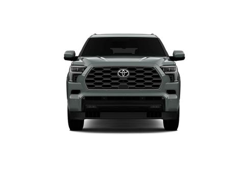 New 2026 Toyota Sequoia Platinum image 2