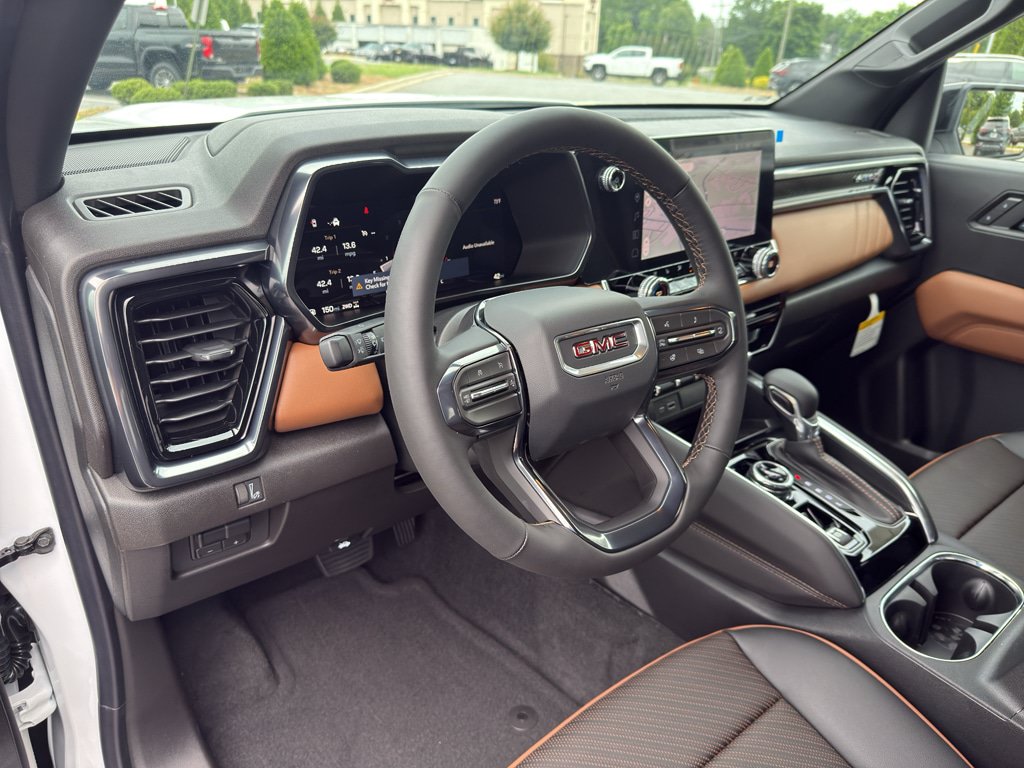 Used 2026 GMC Canyon AT4 w/ AT4 Premium Package AWD/4WD image 23