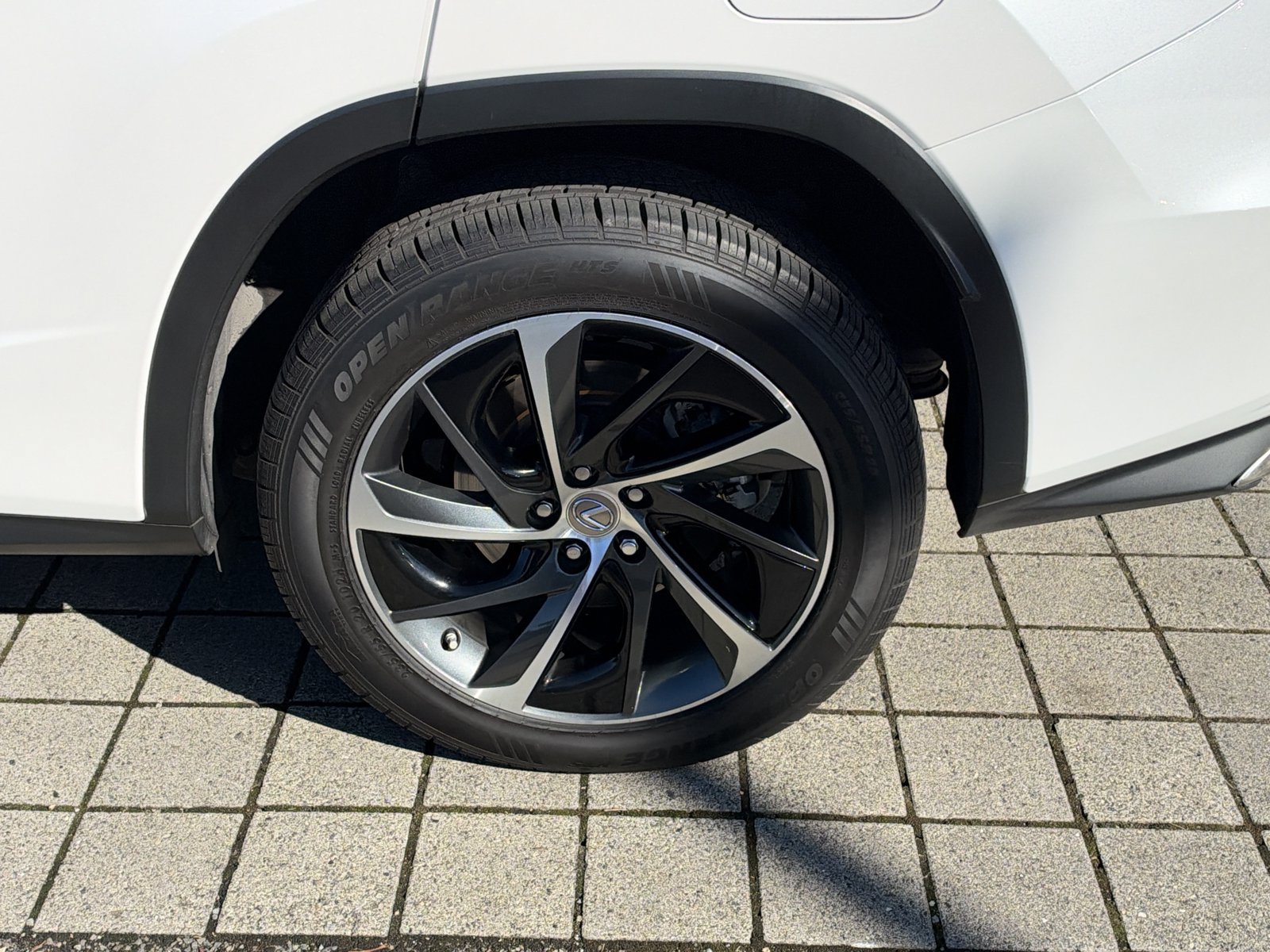 Used 2017 Lexus RX 350 AWD w/ Luxury Package image 12