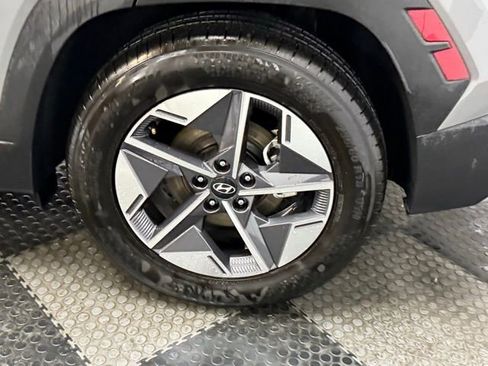 Certified 2025 Hyundai Tucson SEL image 17