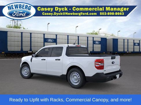 New 2026 Ford Maverick XL w/ Equipment Group 101A image 6