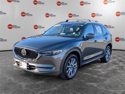 Used 2020 MAZDA CX-5 Grand Touring Reserve