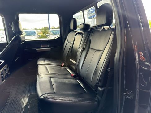 Certified 2018 Ford F150 Lariat w/ Equipment Group 502A Luxury AWD/4WD image 41