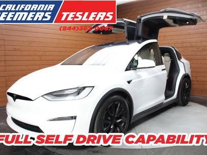 Used 2022 Tesla Model X Plaid