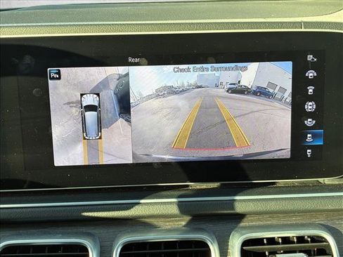 Used 2020 Mercedes-Benz GLS 580 4MATIC image 16