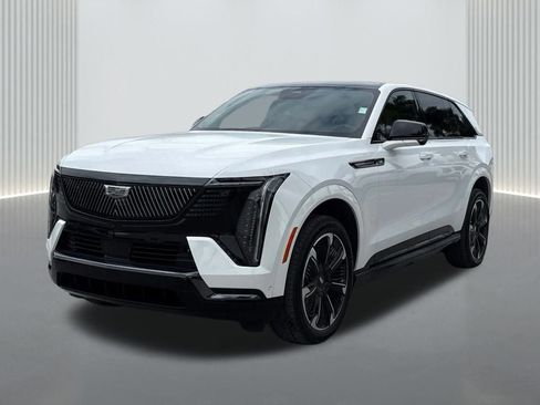 Used 2025 Cadillac Escalade IQ Sport 2 image 1