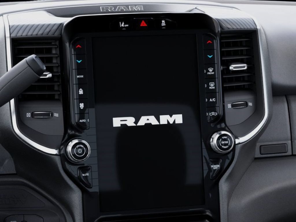 New 2026 RAM 3500 Big Horn AWD/4WD image 18